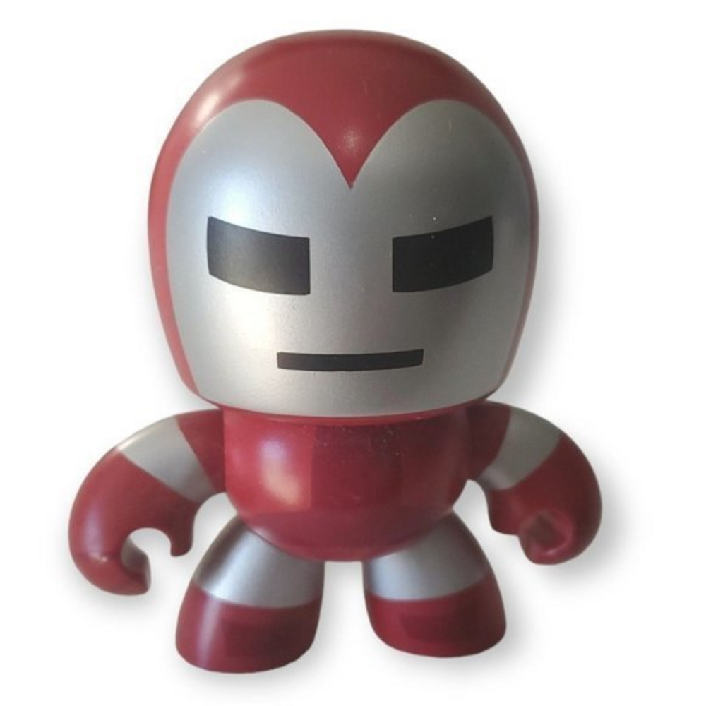 Mini Muggs Marvel Avengers Silver‎ Centurion 3" Vinyl Figure